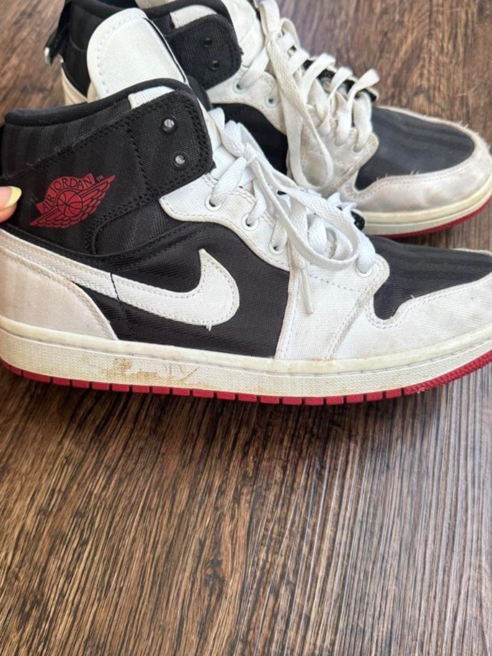 Nike Air Jordan 1s